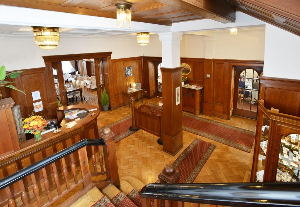 Villa Oranien Diez Kültér fotó