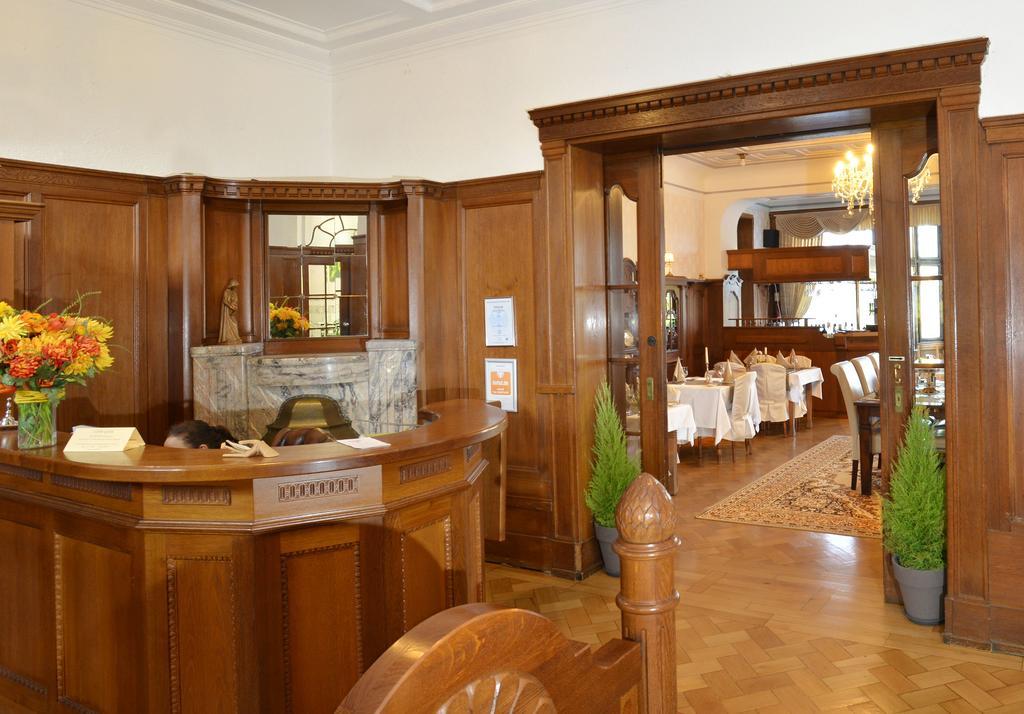 Villa Oranien Diez Kültér fotó